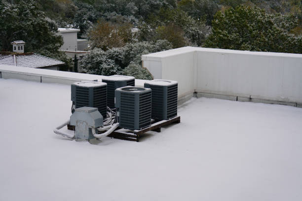 istock Snow in the City 891706616
