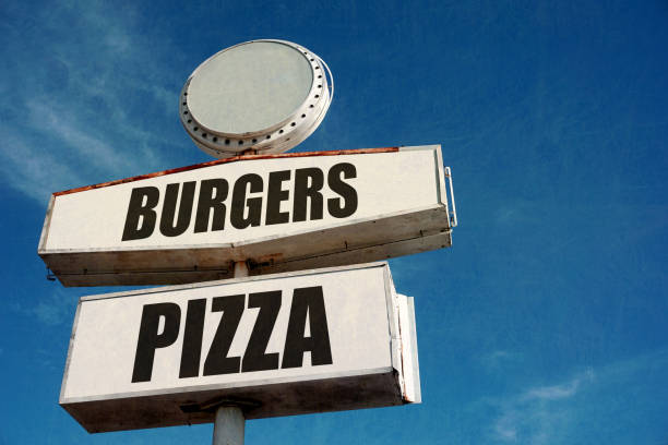 istock burgers and pizza sign 891735112
