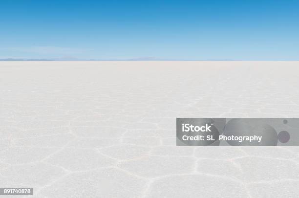 Infinity In Bolivia Stock Photo - Download Image Now - Adventure, Arid Climate, Backgrounds