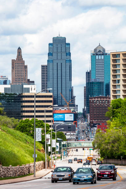 istock Downtown Kansas City 891772776