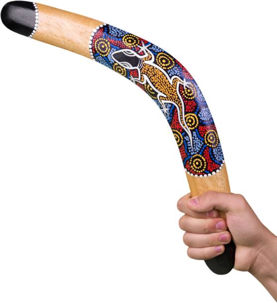 부메랑. - boomerang souvenir australian culture symbol 뉴스 사진 이미지