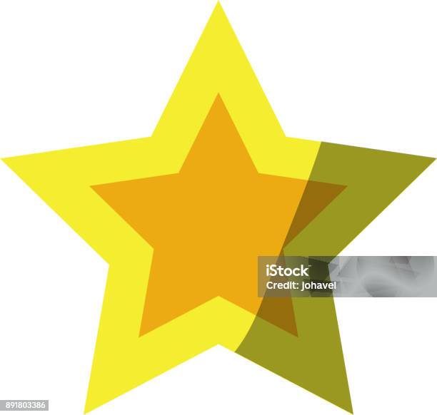 Game Star Graphics Video Game Star Element Interface Stock Illustration - Download Image ...