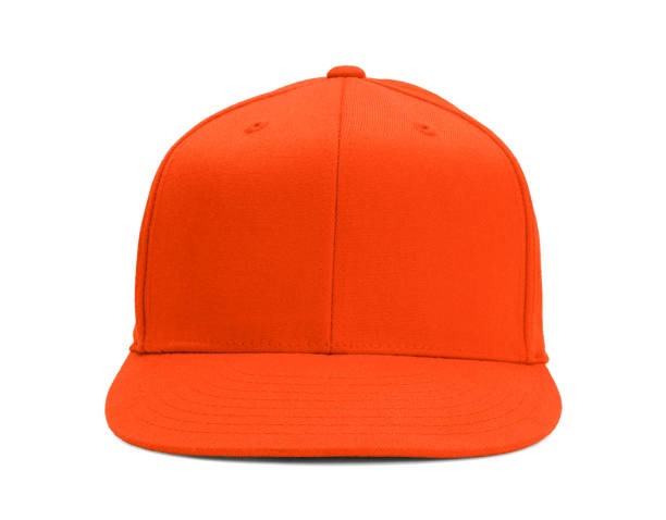 béisbol de naranja - headware fotografías e imágenes de stock
