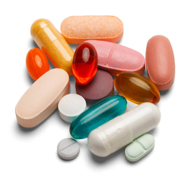 cachets - pill multi colored medicine healthcare and medicine photos et images de collection