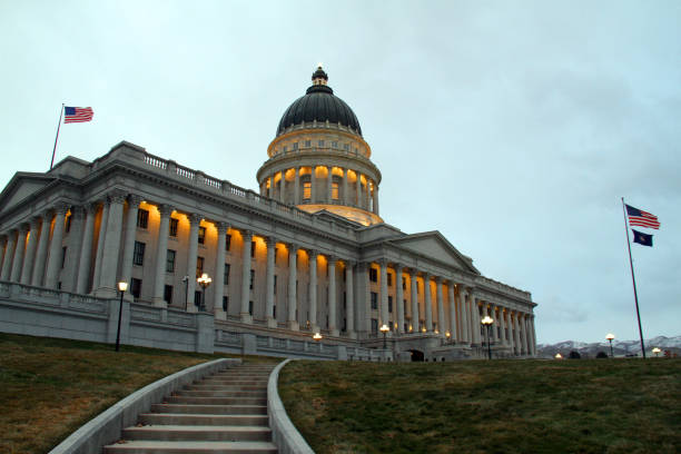 istock Heights of Utah 891809936