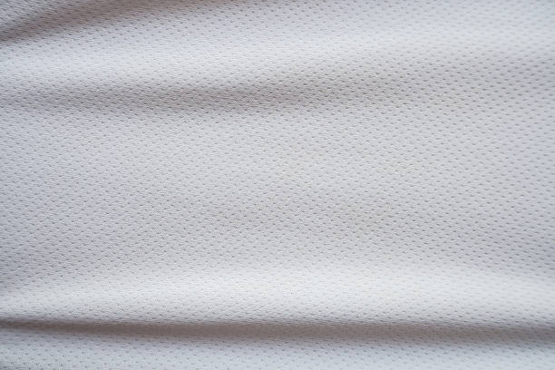 istock White sports jersey fabric texture background 891823772