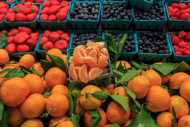 istock Fruit at Pike Place Market 891843580