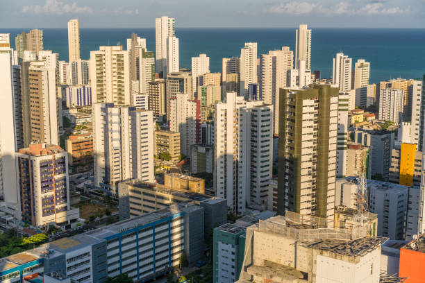 istock Recife city in Pernambuco, Brazil 891872378