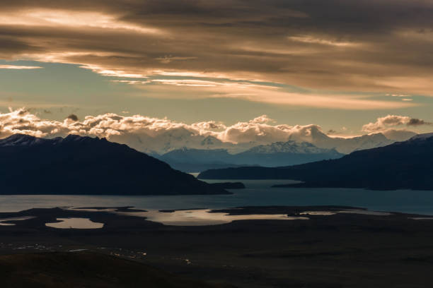 istock Discovering Argentina - Spectacular Sunset View 891879878