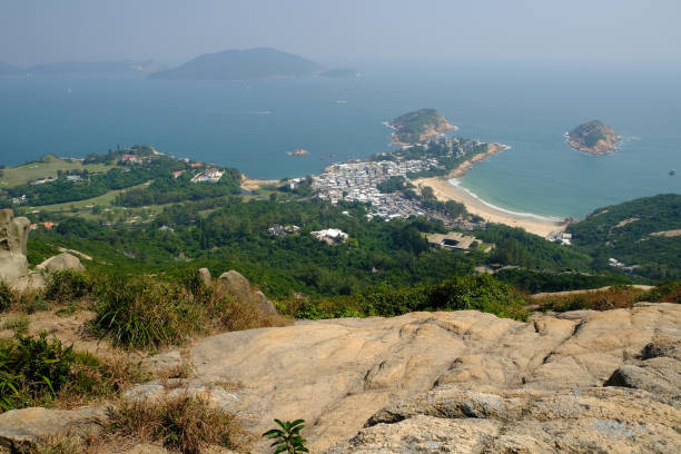 istock Shek O Beach in Hong Kong 891888384