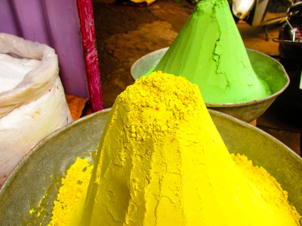 istock colors of India 891888840
