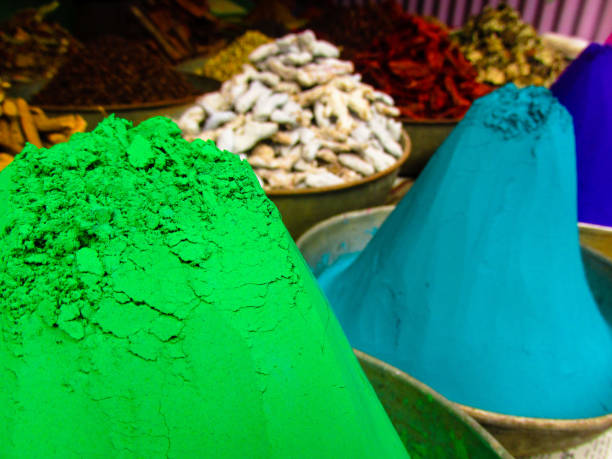 istock colors of India 891888860