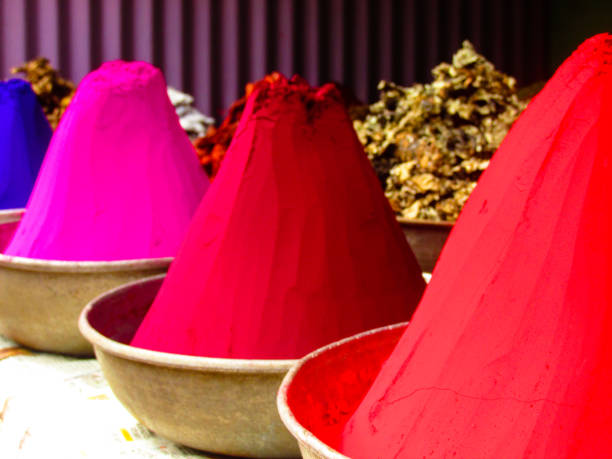 istock colors of India 891888910
