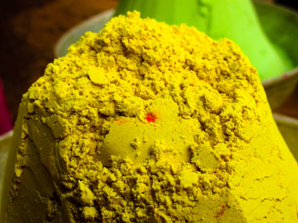 istock colors of India 891888946