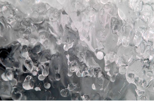 istock beautiful formation of ice crystals 891893402
