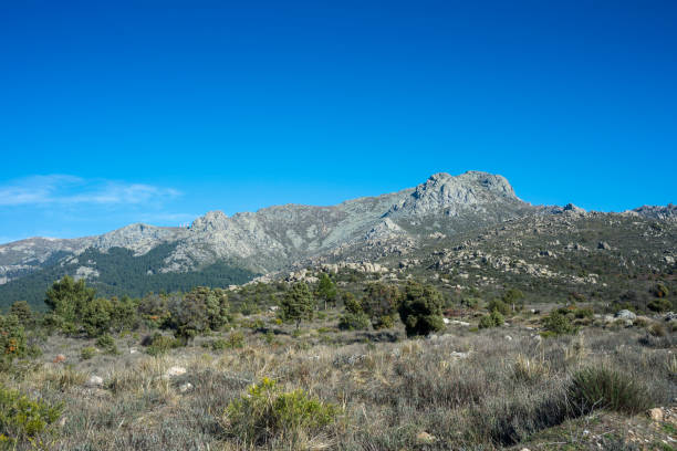 istock Views of Guadarrama Mountains 891925916
