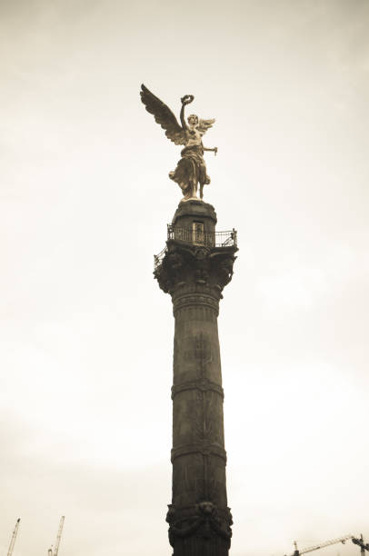 istock Angel of Independence 891931178