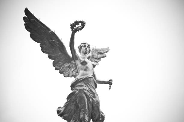 istock Angel of Independence 891931180