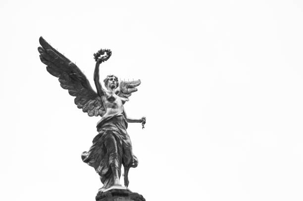 istock Angel of Independence 891931182