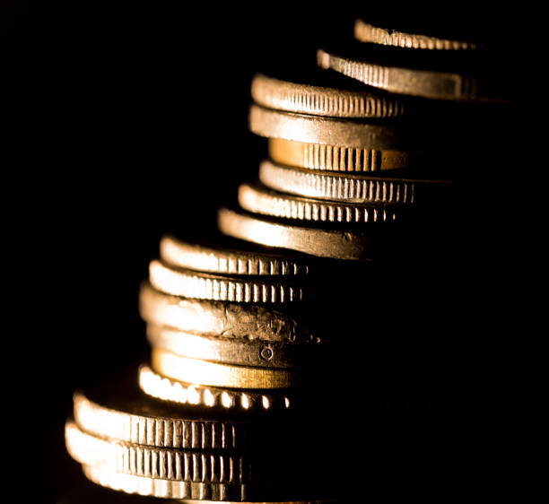 istock Pile of Coins 891931844