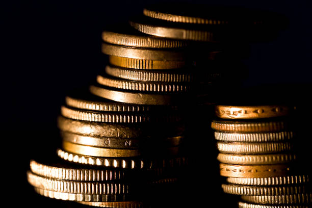 istock Pile of Coins 891931852