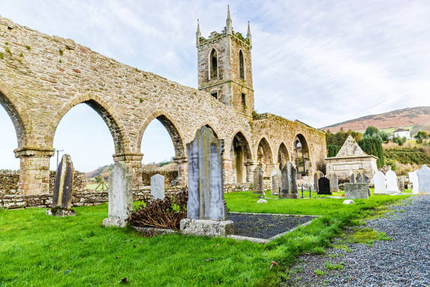 istock Baltinglass abbey in Ireland 891932166