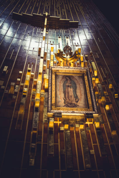 istock Virgin of Guadalupe 891937216