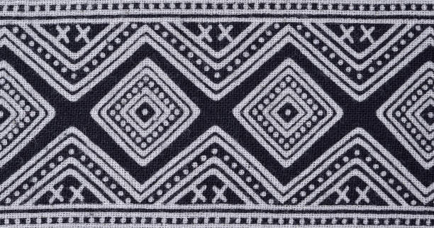 istock Fabric crafts at thailand 891968618