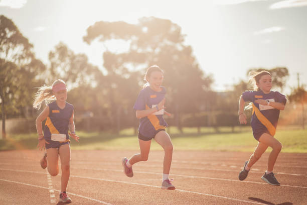 istock Racing In Athletics Club 891972424