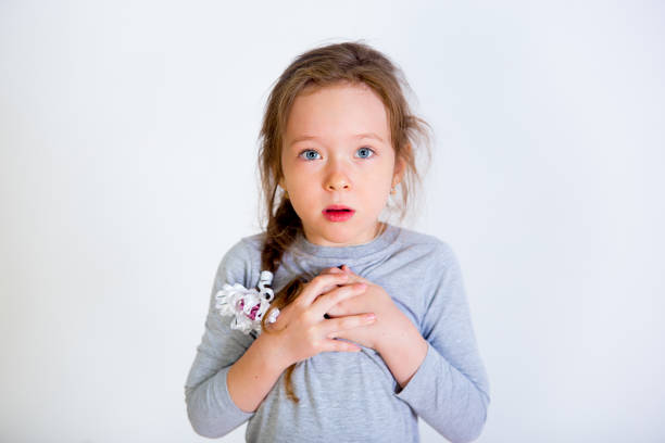 istock Kids emotional portrait 891972718