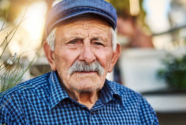 istock He is been living in this town forever 891978532