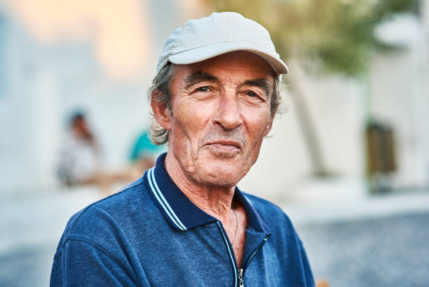 istock He is taking on the day with a smile 891978562