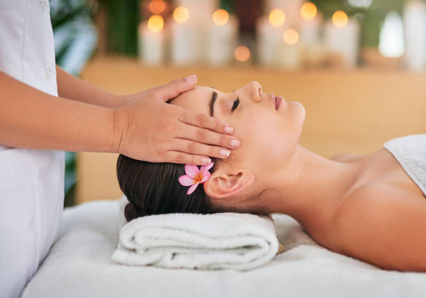 istock Let your stress simply melt away 891981946
