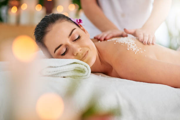 istock Invigorate your senses with a spa day 891981988