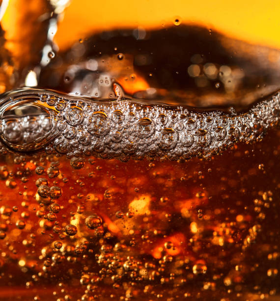 istock Close-up of a glass with alcohol . 892002772
