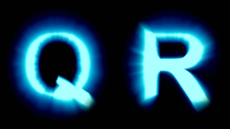Blue Cold Letter R 30+ Letter R Shiny Light Alphabet Stock Videos and Royalty-Free Footage ...