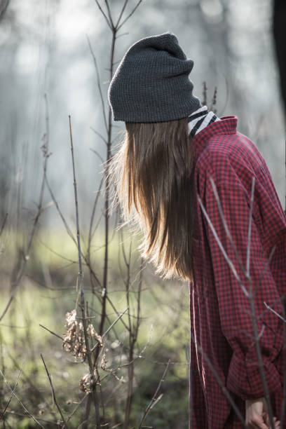 istock Thoughtful woman outdoors 892021802
