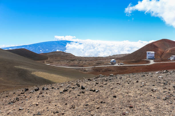 istock Summit of Mauna Kea on Hawaii Big island 892028258