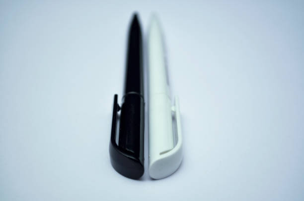 istock Stationery items lying on the desktop. Place to work at home. Of 892042444