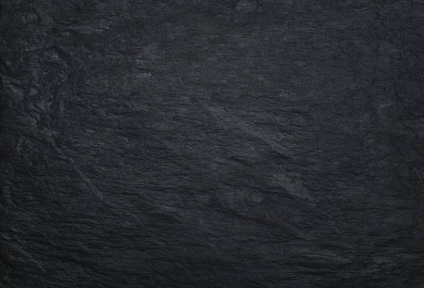 svart sten bakgrund - svart färg bildbanksfoton och bilder