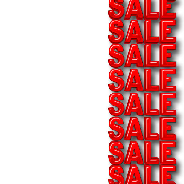 Window Sale Display