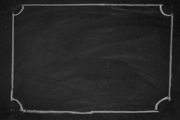 istock Abstract chalk blackboard with chalk scratch in learning classroom , ready used as background for add text or graphic 892045872