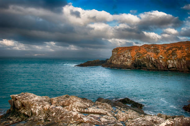 Wild Atlantic Way coastal route, Ireland