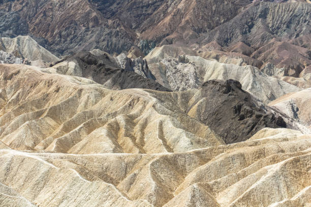 istock View over famous Zabriskie Point in Death Valley 892060568