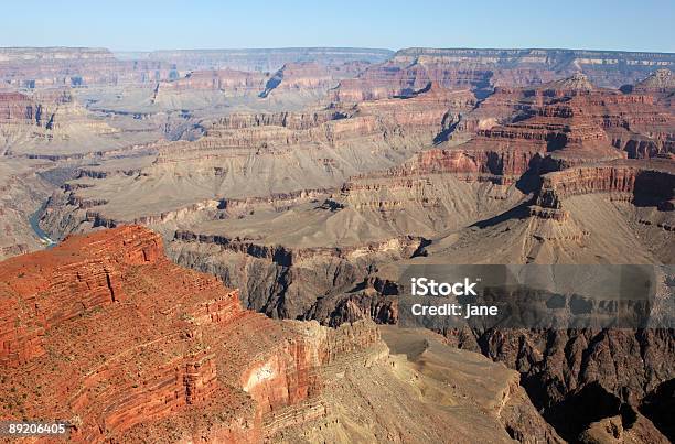 Foto de Grand Canyon e mais fotos de stock de América do Norte - América do Norte, Arizona, Beleza natural - Natureza