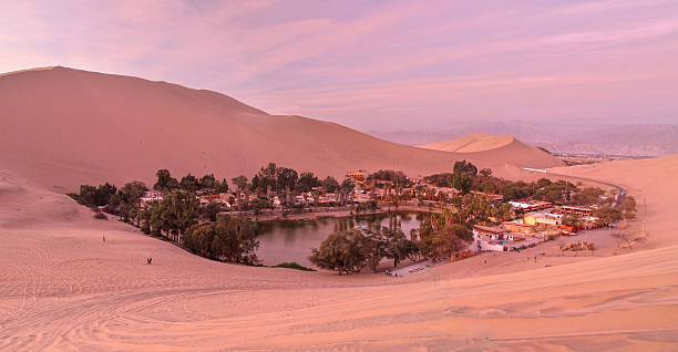 istock Desert of Ica, Peru 89207147