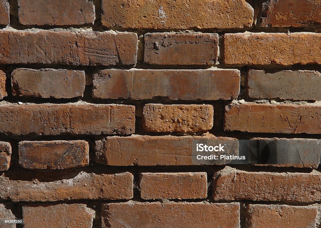 Alte Mauer - Lizenzfrei Architektur Stock-Foto