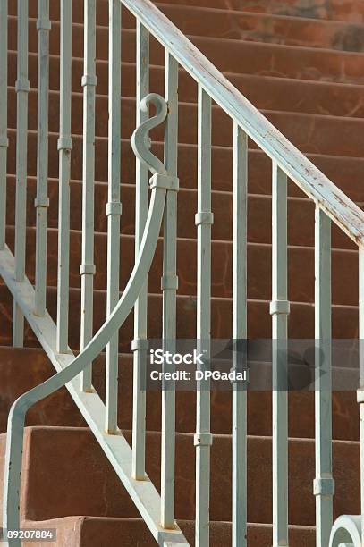 Handrail Stock Photo - Download Image Now - Architecture, Backgrounds, Bannister