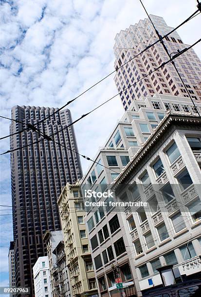 San Francisco Foto de stock y más banco de imágenes de Esquina - Esquina, Aire libre, Alto - Descripción física