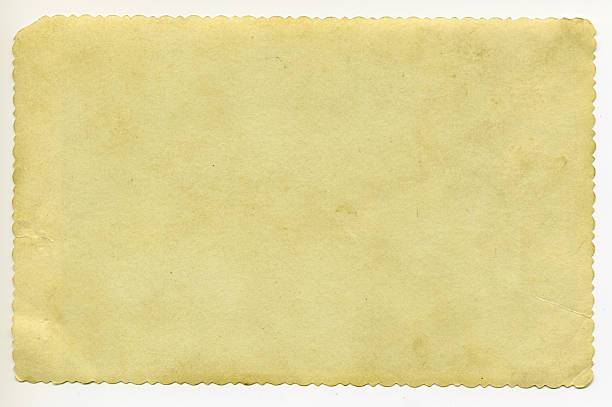 istock Old sheet of paper 89208164